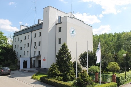 headquarters Regionalna Dyrekcja Lasów Państwowych w Katowicach