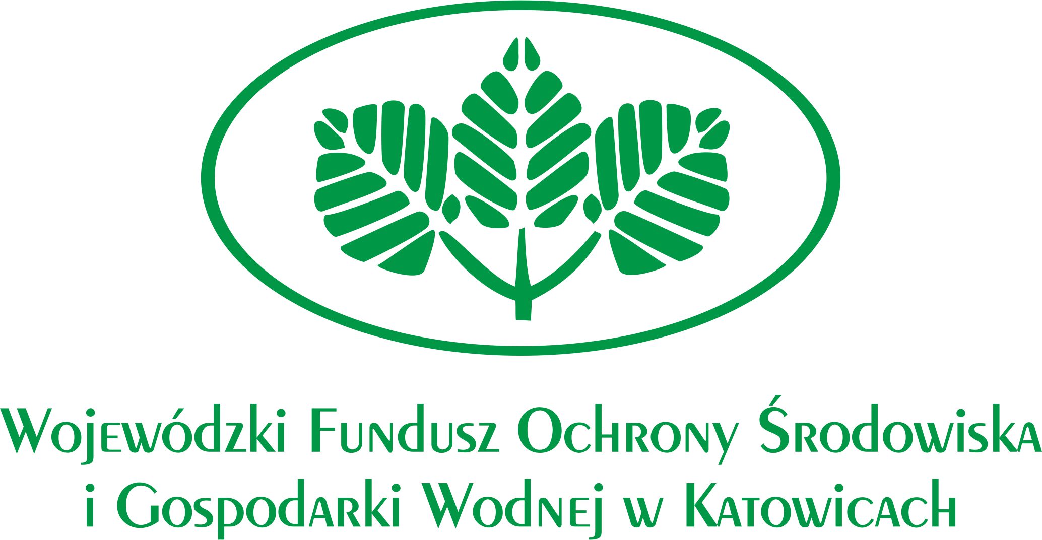 Logo WFOŚiGW w Katowicach